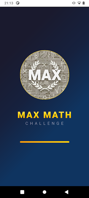 Max Math Challenge Screenshot 0