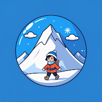 Frosty Adventure Game