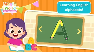 Magic World: For Happy Kids Screenshot 1