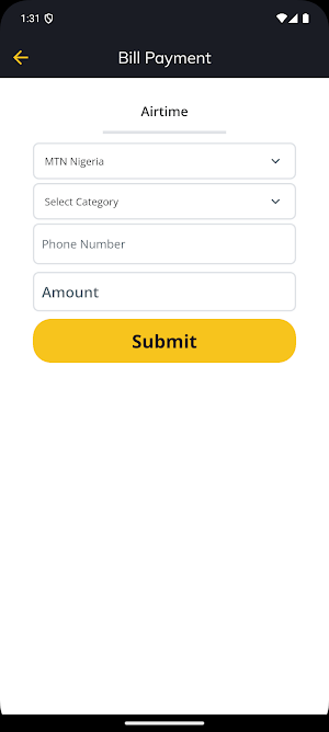NairaWaves - Bills & Flight Screenshot 1