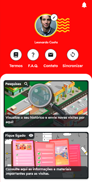 Raio-X Screenshot 1