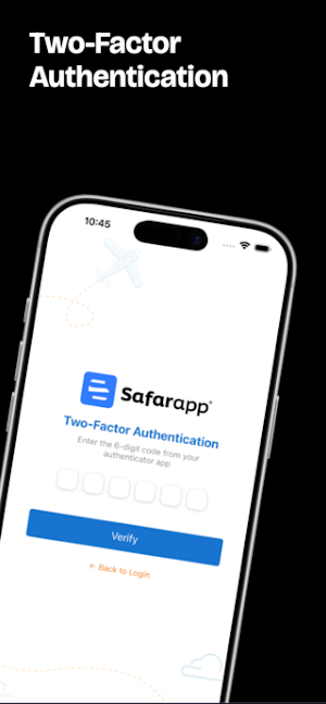 Safar Agent Screenshot 1