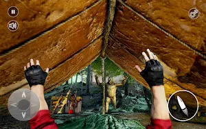 Finding Bigfoot Monster: Gorilla Yeti Hunter Games Screenshot 0