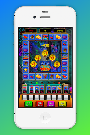 Fish Slot Machine casino Screenshot 1