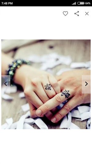Small Tattoo Ideas Screenshot 3