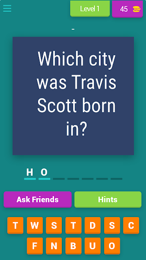 TRAVIS SCOTT TEST 2023 Screenshot 0