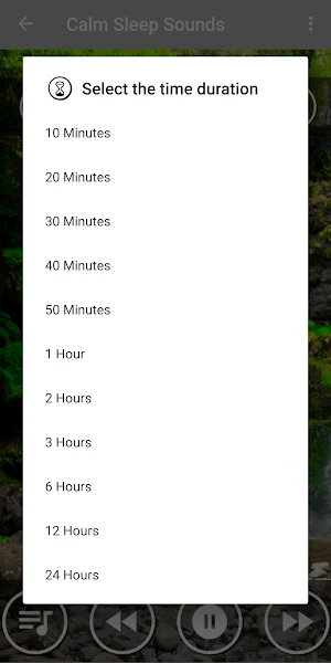 Ambient Sleep Music : Deep Meditation Music Screenshot 2