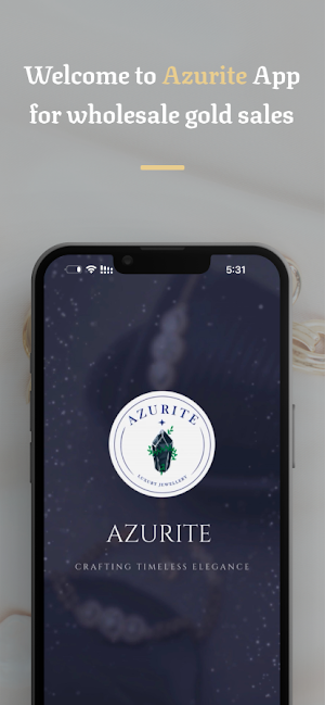 Azurite Wholesaler Screenshot 0