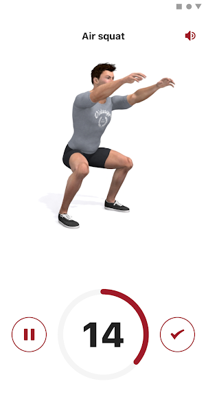 Fit and Fight 38 UG Screenshot 3