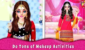Indian Designer Dresses Fashion Salon For Wedding Screenshot 0
