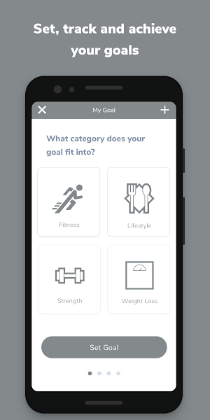 Armathwaite Hall Fitness Screenshot 2