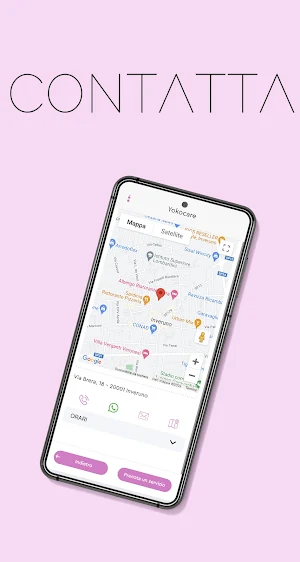 YOKOCARE Bellezza dal Giappone Screenshot 2