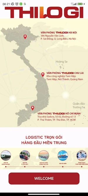 THILOTRANS Screenshot 1