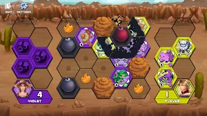 Battle Chess:Hexagonal Chess Screenshot 1