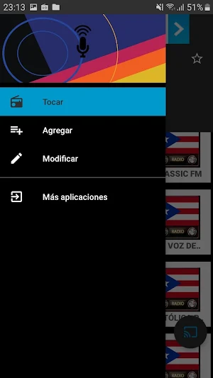 Radio Puerto Rico AM y FM Screenshot 2