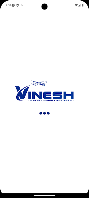 Vinesh Transports Screenshot 0