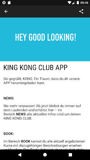 KING KONG CLUB Screenshot 2