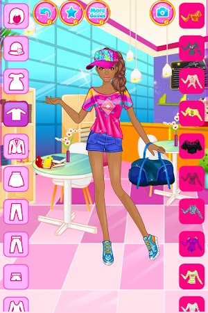 High School Dress Up For Girls Screenshot 1