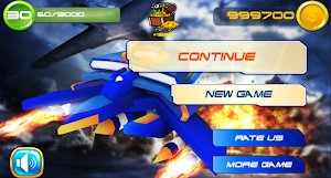 Galaxy Jet Space : Skyforce Screenshot 0
