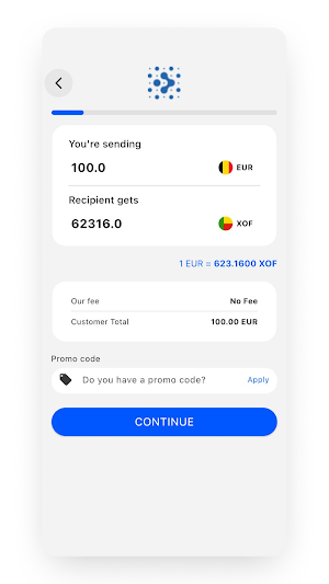 DigiTransfer Screenshot 0