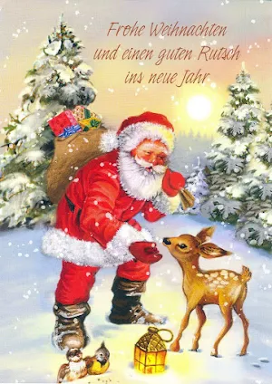 Weihnachtsgrüße Screenshot 0