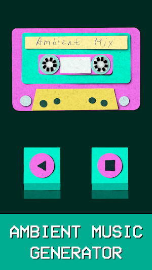 Ambient Sound Generator Screenshot 0