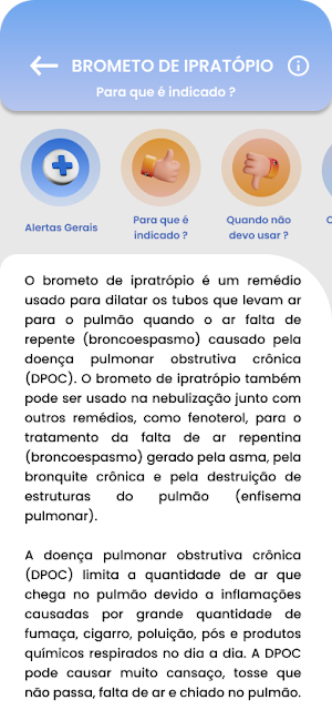 PedPneumo Screenshot 2