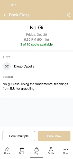 Djago Screenshot 2