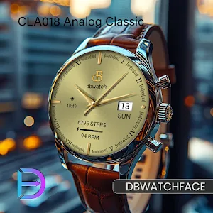 CLA018 Analog Classic Screenshot 0