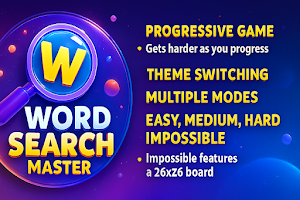 Word Search Master Offline Screenshot 0