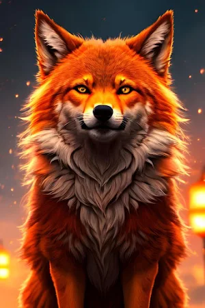Fox HD Wallpapers Screenshot 3