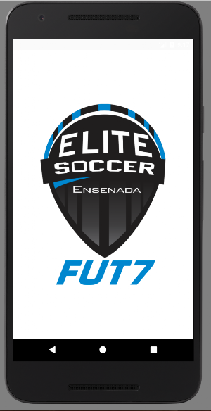 Liga Elite Fut7 Ensenada Screenshot 0