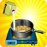 girls games cooking fast food