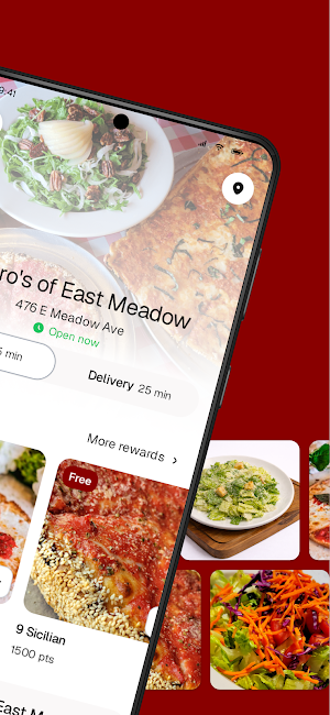 Pietro's of East Meadow Screenshot 1