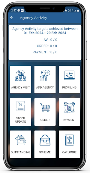 Imconnect Screenshot 1