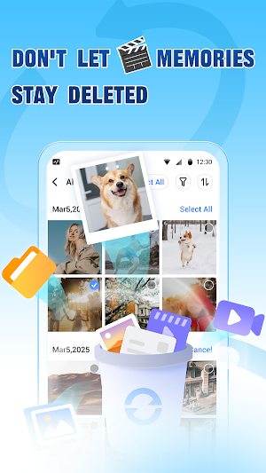 QuickRecover Screenshot 2