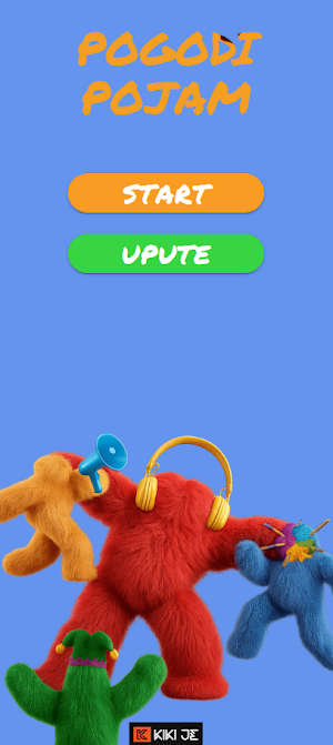 Pogodi Pojam Screenshot 0