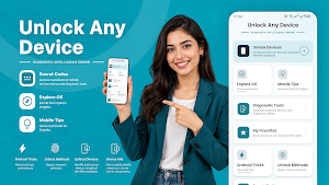 Unlock Any Device Methods Screenshot 0