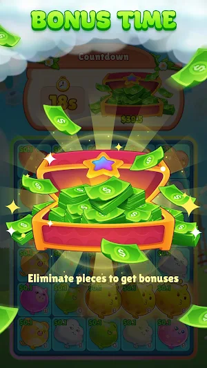 Sky Blast Carnival Screenshot 1