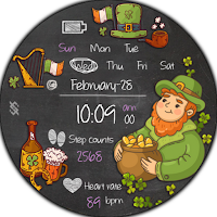 BFF28 - Saint Patrick's Day