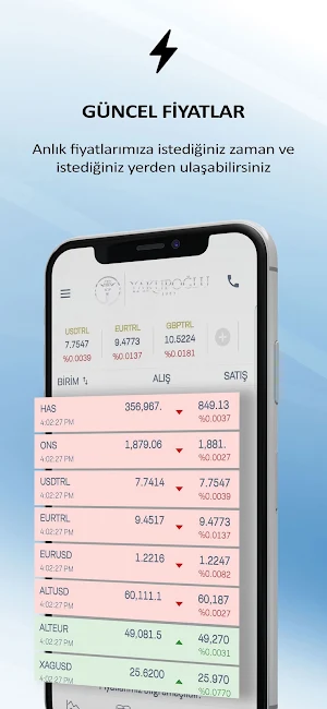 YAKUPOĞLU KUYUMCULUK Screenshot 1