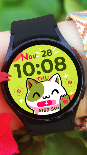 Cutie Cat Bloom Screenshot 2