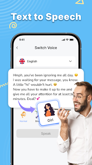 Voice Changer & Voice Effects Screenshot 3