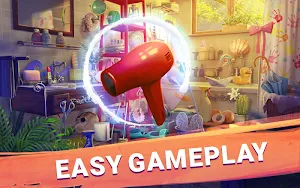 Hidden Objects House Cleaning – Rooms Clean Up Screenshot 2