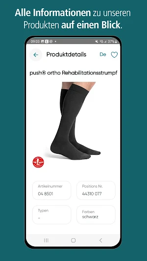 Ofa Austria Indikationsguide Screenshot 1