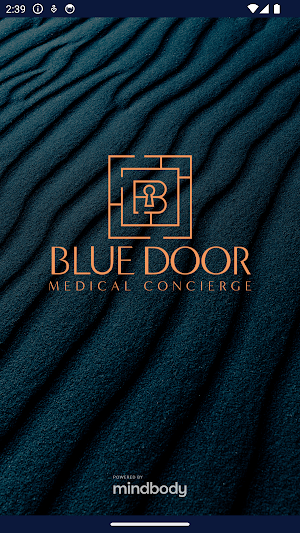 Blue Door Medical Concierge Screenshot 0