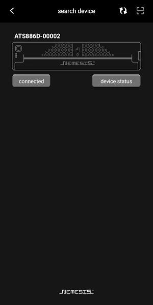 NEMESIS Screenshot 3