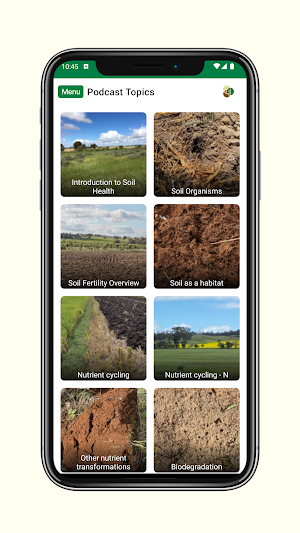 SoilHealth Screenshot 2