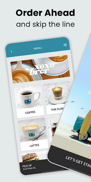 Bird Rock Coffee Screenshot 0