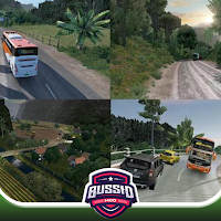 Mod Bussid Map Lengkap